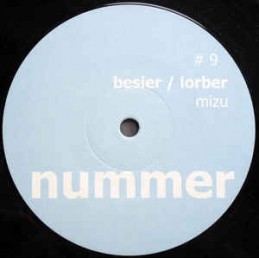Besier / Lorber ‎– Mizu
