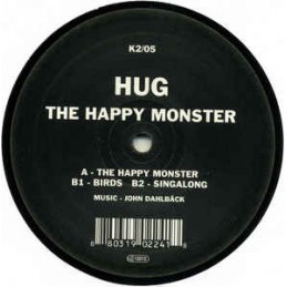 Hug ‎– The Happy Monster