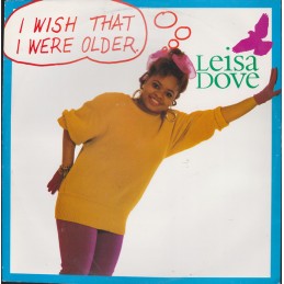Leisa Dove ‎– I Wish That I...