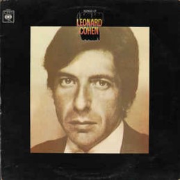 Leonard Cohen ‎– Songs Of...
