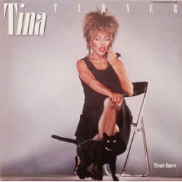 Tina Turner ‎– Private Dancer