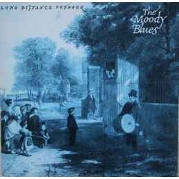 The Moody Blues ‎– Long...