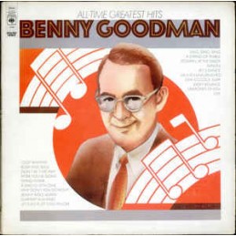 Benny Goodman ‎– All-Time...