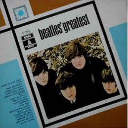 The Beatles ‎– Beatles'...