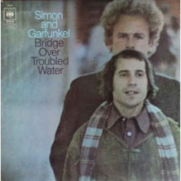 Simon And Garfunkel ‎–...