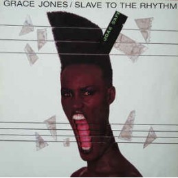 Grace Jones ‎– Slave To The...