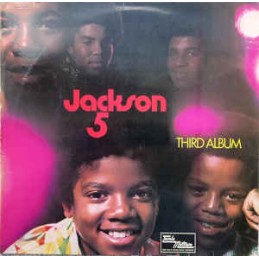 The Jackson 5 ‎– Third Album