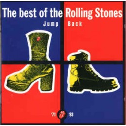 The Rolling Stones ‎– Jump...