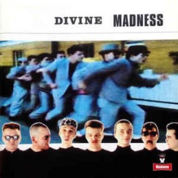 Madness ‎– Divine Madness
