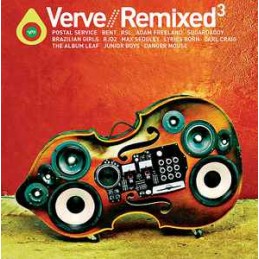 Various ‎– Verve Remixed³