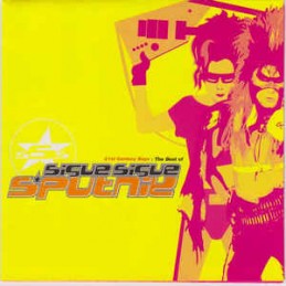 Sigue Sigue Sputnik ‎– 21st...