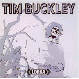 Tim Buckley ‎– Lorca