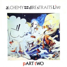 Dire Straits ‎– Alchemy -...