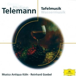 Georg Philipp Telemann -...