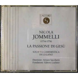 Nicola Jommelli, Società...