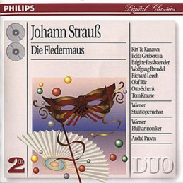 Johann Strauss • Olaf Bär •...