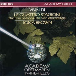 Vivaldi, Iona Brown,...