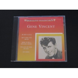Gene Vincent ‎– Brilliant...