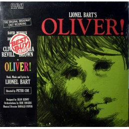 Lionel Bart ‎– Oliver!