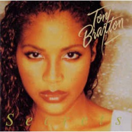 Toni Braxton ‎– Secrets