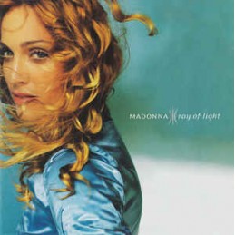 Madonna ‎– Ray Of Light
