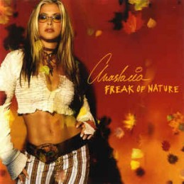 Anastacia ‎– Freak Of Nature