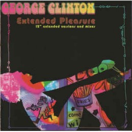 George Clinton ‎– Extended...