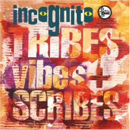 Incognito ‎– Tribes, Vibes...