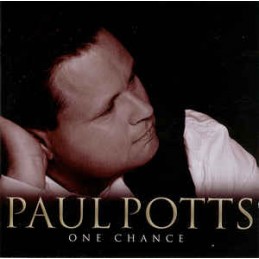Paul Potts ‎– One Chance