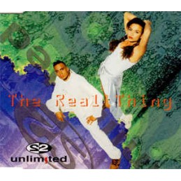 2 Unlimited ‎– The Real Thing