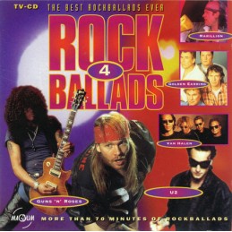 Various ‎– Rock Ballads 4