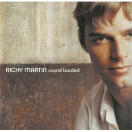 Ricky Martin ‎– Sound Loaded