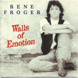 Rene Froger ‎– Walls Of...