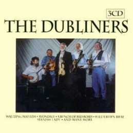 The Dubliners ‎– The Dubliners