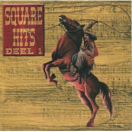 Various ‎– Square Hits Deel 1