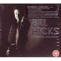 Bill Hicks ‎– The Essential...