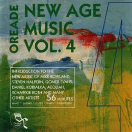 Various ‎– New Age Music...