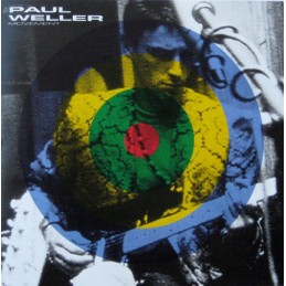 The Paul Weller Movement ‎–...