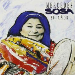 Mercedes Sosa ‎– 30 Años