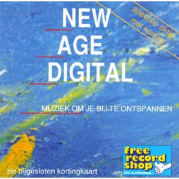 Various ‎– New Age Digital