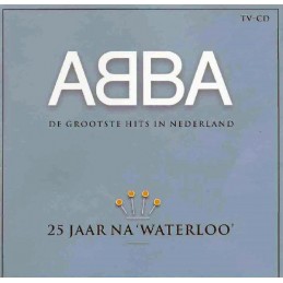 ABBA ‎– 25 Jaar Na...