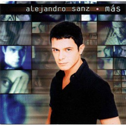 Alejandro Sanz ‎– Más
