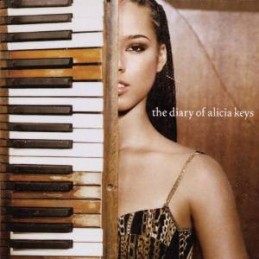 Alicia Keys ‎– The Diary Of...