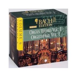 Bach – Organ Works Vol. I /...