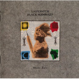 Ladysmith Black Mambazo ‎–...