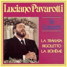 Luciano Pavarotti ‎– In...