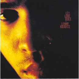 Lenny Kravitz ‎– Let Love Rule