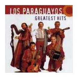 Los Paraguayos ‎– Greatest...