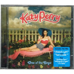 Katy Perry ‎– One Of The Boys