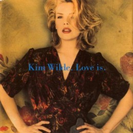Kim Wilde ‎– Love Is
